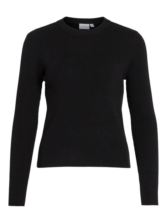 VICOMFY Pullover - Black