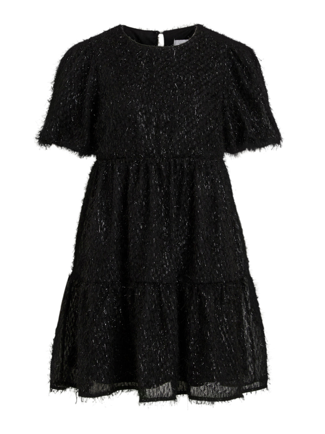 VIHUSKY Dress - Black